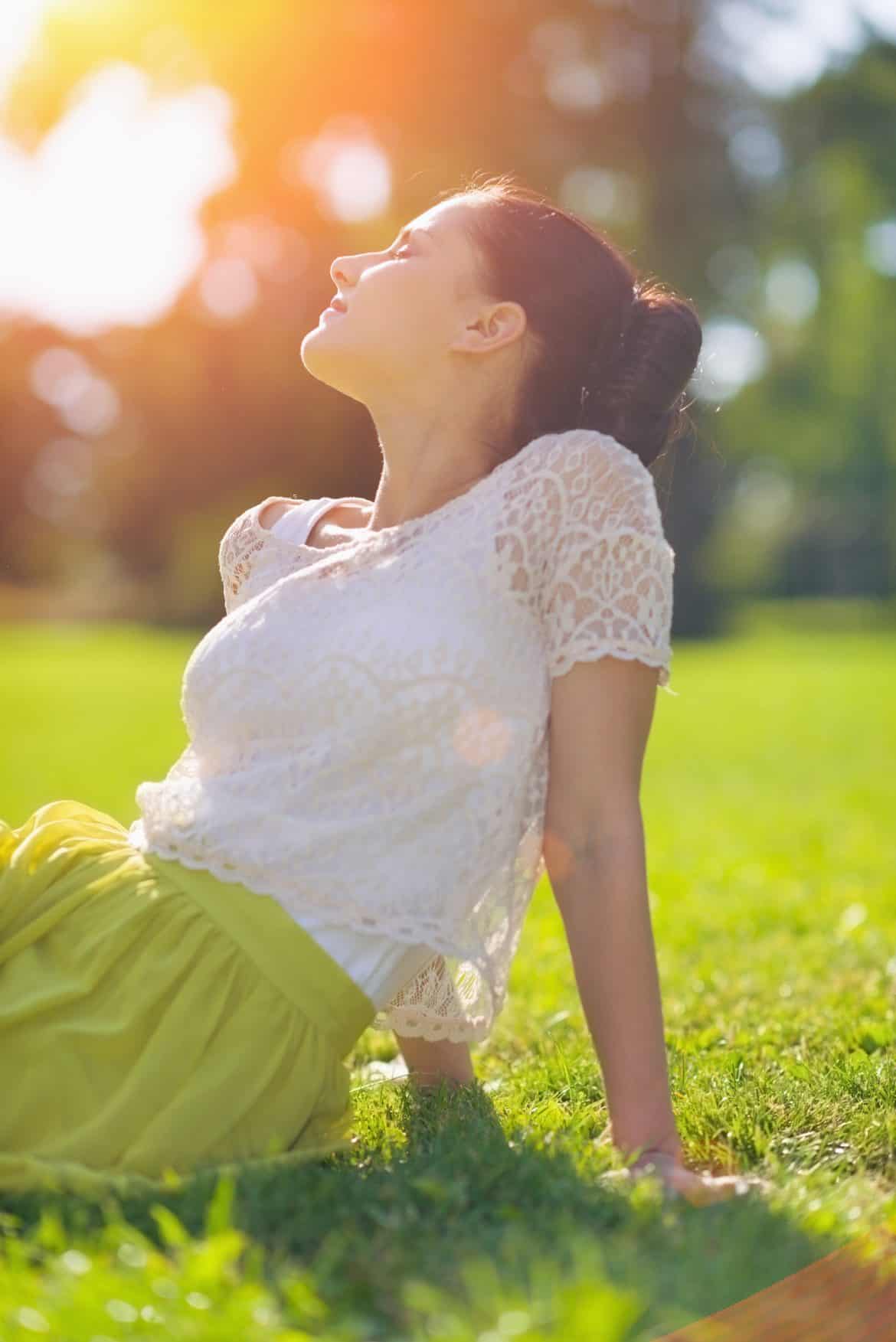 Relaxation, moms, How to relax