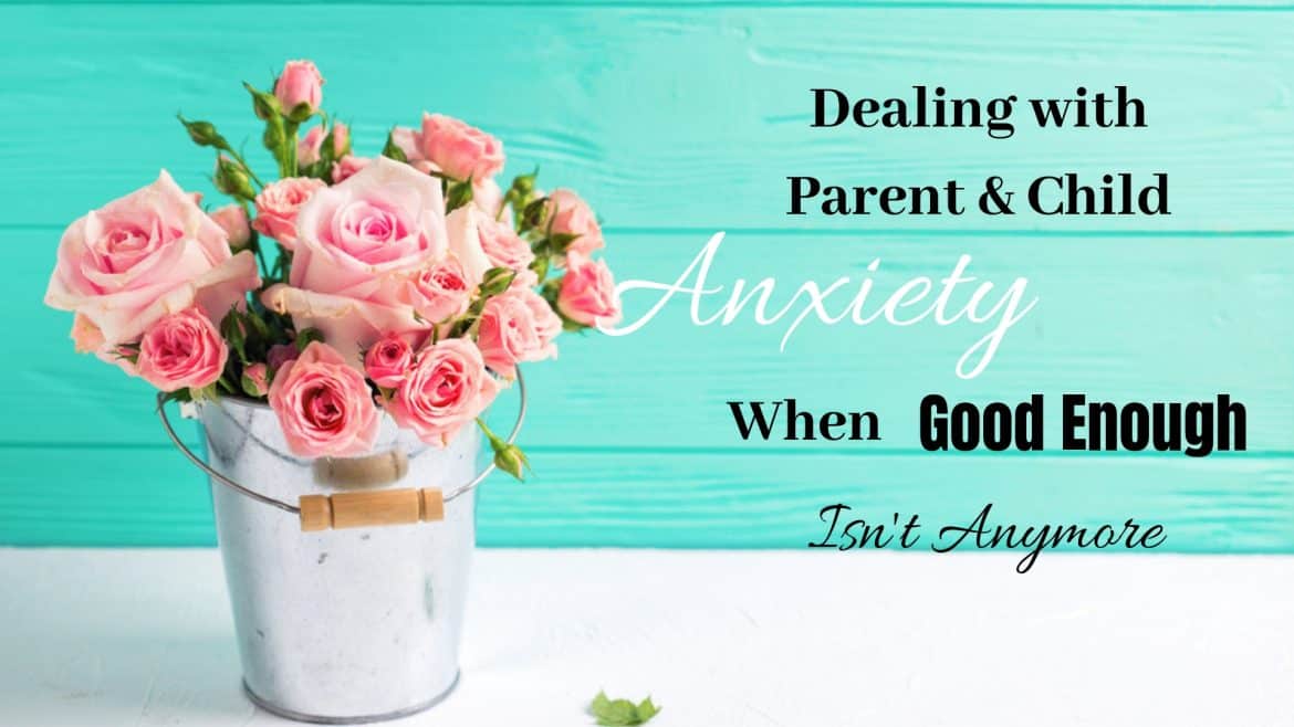 Anxiety, Family, Parents, Children
