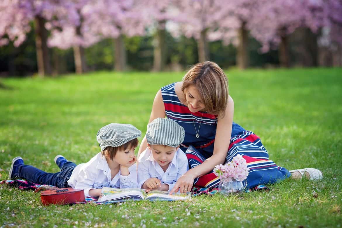 How to enjoy moments with your kids even when life is busy