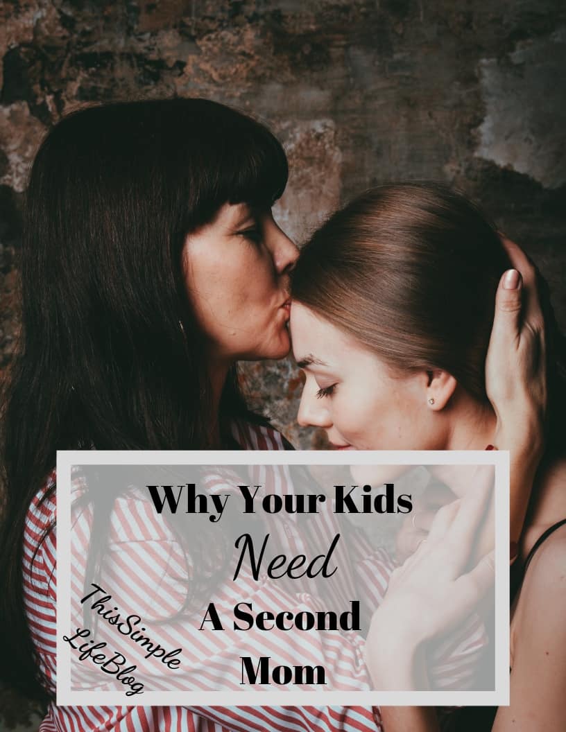 Why Your Kids Need a Second Mom, Motherhood, Parenting, Raising Kids