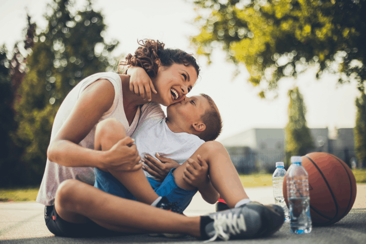 100 Fun Dates For Mommy & Son