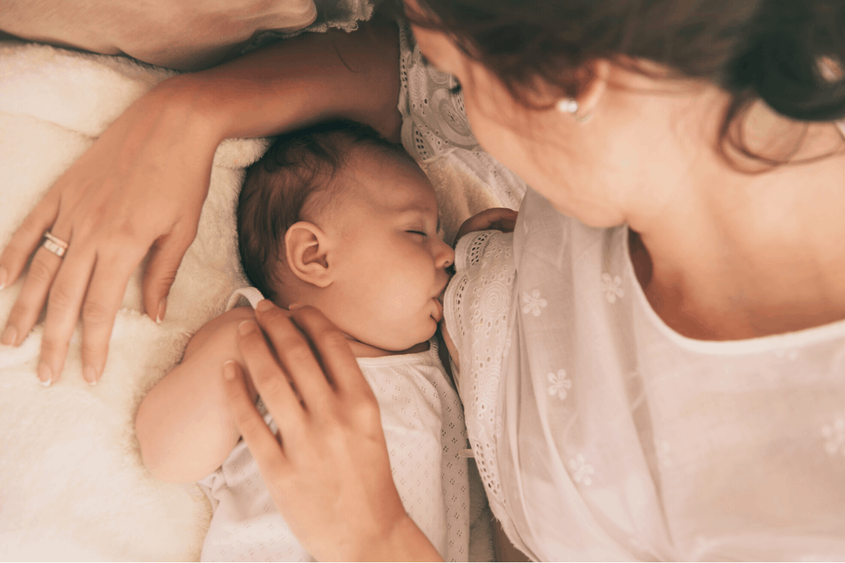 13 Nursing & Breastfeeding Hacks Every New Mom Needs To Know