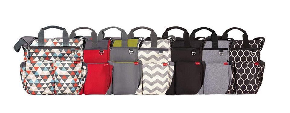 The Best Diaper Bags for Mom and Baby