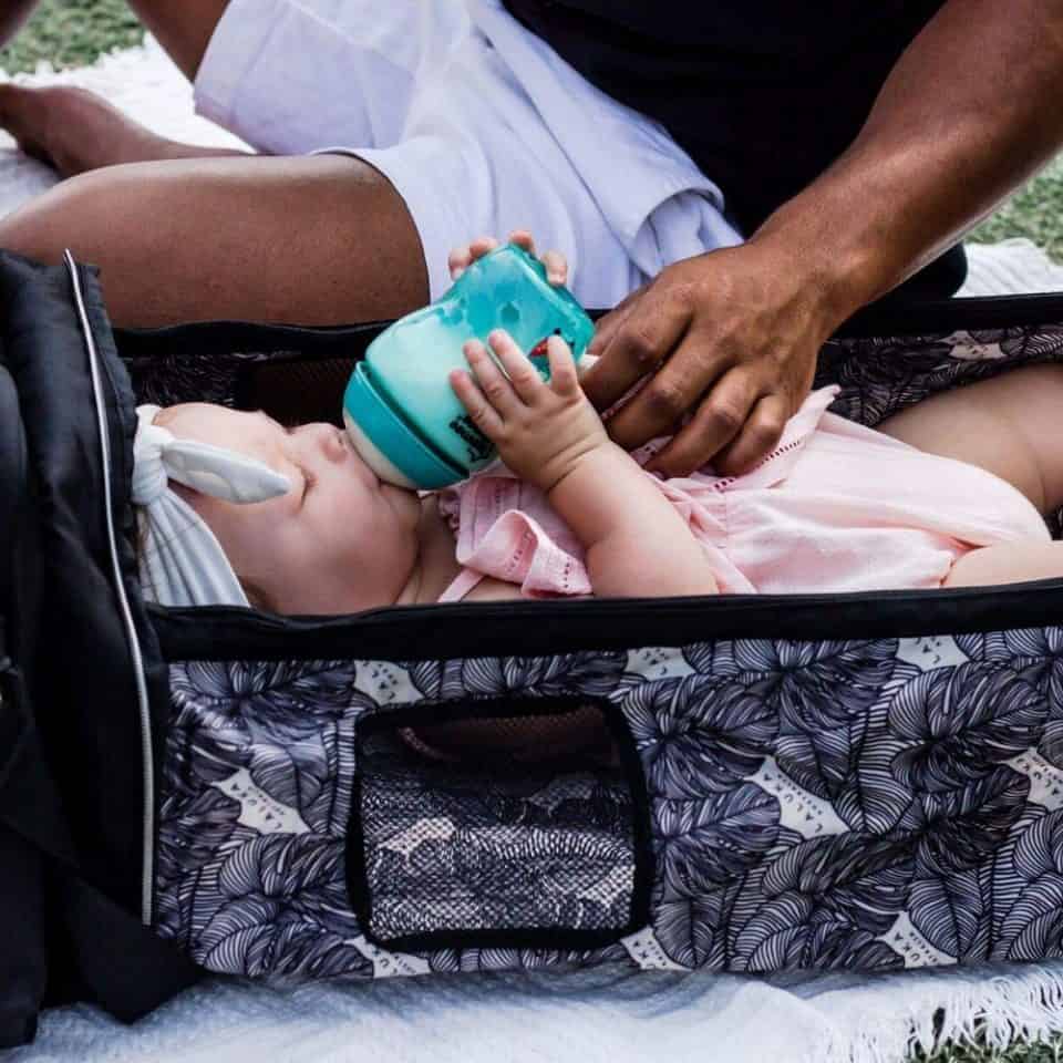 The Best Diaper Bags for Mom and Baby