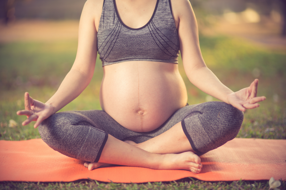 Best Core Strength Boosting Pregnancy workouts